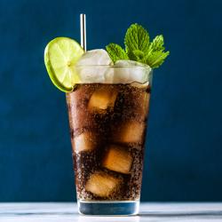 Commercial Ice Machine - Cube - 76 kg/24 h