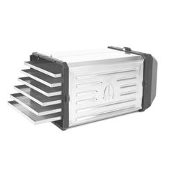 Voedseldroger PREMIUM droogoven - met 6 lades - RVS - 500W