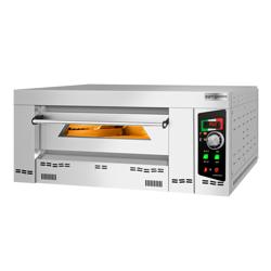 Gas Pizzaofen - 4x 34cm - Manuell