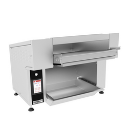 Tostapane a ciclo continuo - 9,6 kW - orizzontale