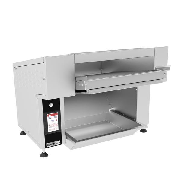 Toaster à convoyeur professionnel - 9,6kW