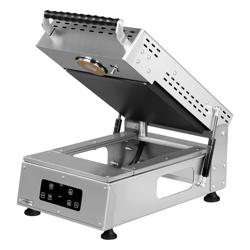 Svařovací stroj na misky - 750 W - Zatavovací plocha: 270x250 mm