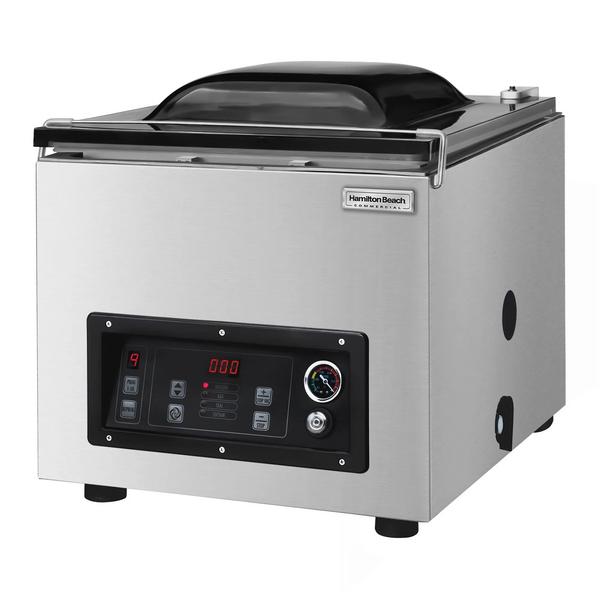 HAMILTON BEACH | PrimaVac™ HVC406 - Kamer vacuümsealer - 24m³/uur - 1 kW