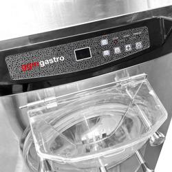 Commercial Soft Serve Ice Cream Machine - 10-14L/h - 1kW - Tabletop unit