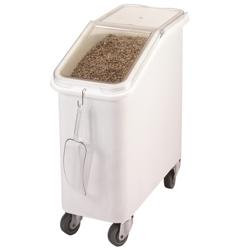 CAMBRO | Meelwagen / Ingrediëntenwagen - 81 liter - gemaakt van polypropyleen