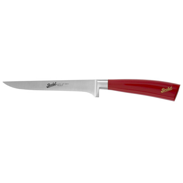 BERKEL | ELEGANCE - Nóż do trybowania - Ostrze: 160 mm