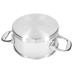 DEMEYERE | ATLANTIS 7 - Tigaie cu capac - Ø 160mm - Inox