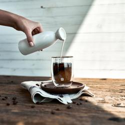 (2) ZWILLING | Sorrento Coffee Glasses – 200 ml - double‑walled borosilicate - handmade