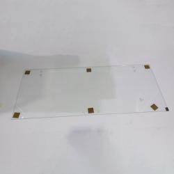 Vidro para grelhadores de frango com 6 espetos