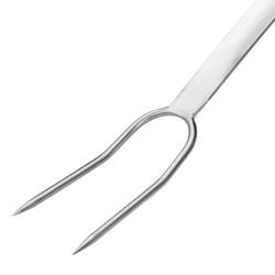 (4 peças) garfo de escultura / carne - com 2 dentes