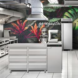 Chauffe-assiettes - 750W - 60 assiettes