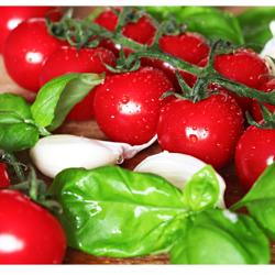 Taglia pomodori manuale - Numero di fette: 6