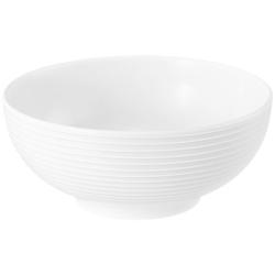 (4 Stück) SELTMANN WEIDEN | Schale - Ø 130mm - Weiß