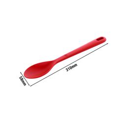 BALLARINI | ROSSO - Pişirme kaşığı - 310mm - Silikon - Kırmızı