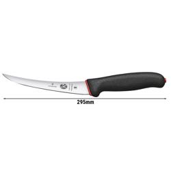 VICTORINOX | FIBROX DUAL GRIP - Uitbeenmes - flexibel mes: 150mm