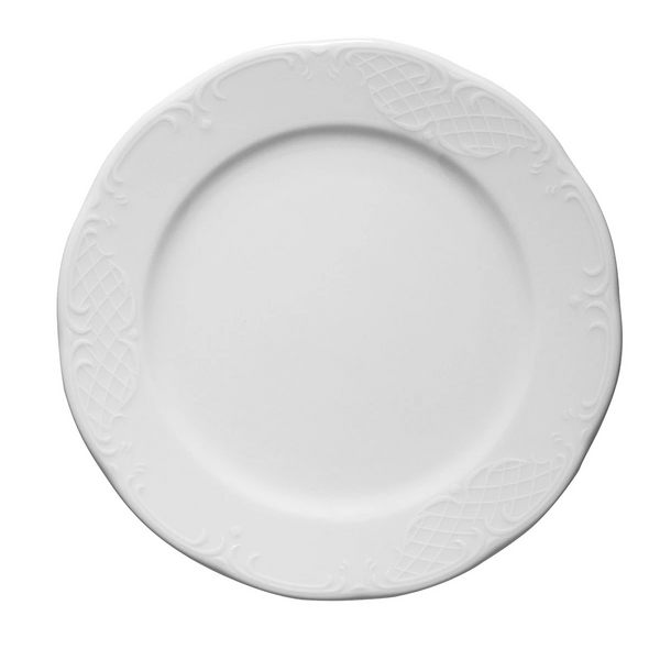 (6 unidades) CLASICO - placa plana - Ø 20 cm