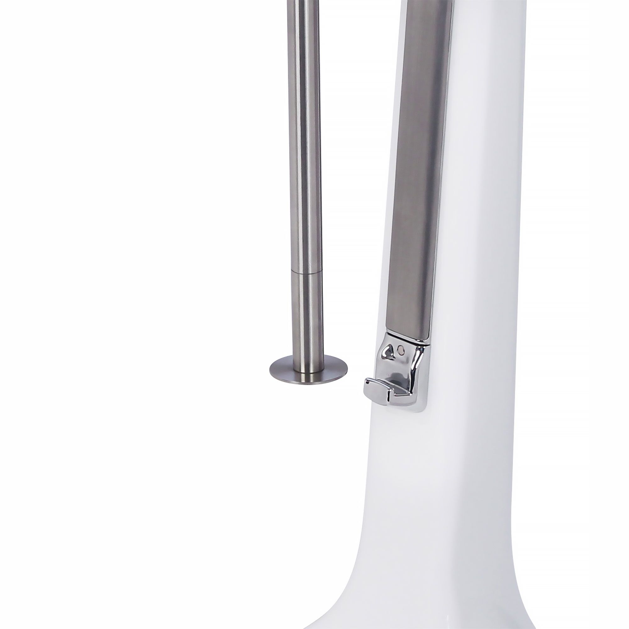 ROBAND | Mixeur à Milk-Shake (Nouvelle génération) - 710ml - 150 Watt - Blanc