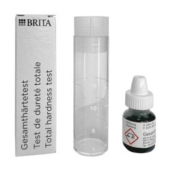 BRITA | Water Hardness Test Kit – For PURITY C Finest & PURITY Clean Extra – GH Drop Test