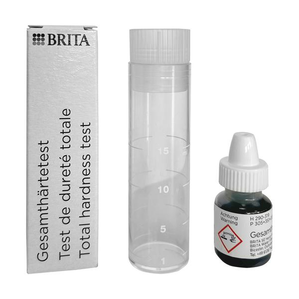 BRITA | تست سختی کلی آب