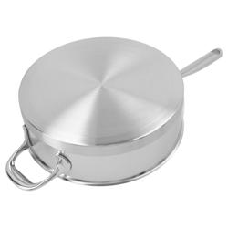 DEMEYERE | ATLANTIS 7 - Casserole avec couvercle - basse - Ø 280mm -  inox