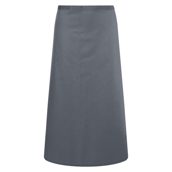 KARLOWSKY | Bistro schort Basic - Antraciet