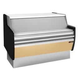Pokladní stůl - 1310 mm - Přední panel béžový