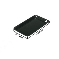 Bandeja de presentación - GN 1/4 - 265 x 162 x 17 mm