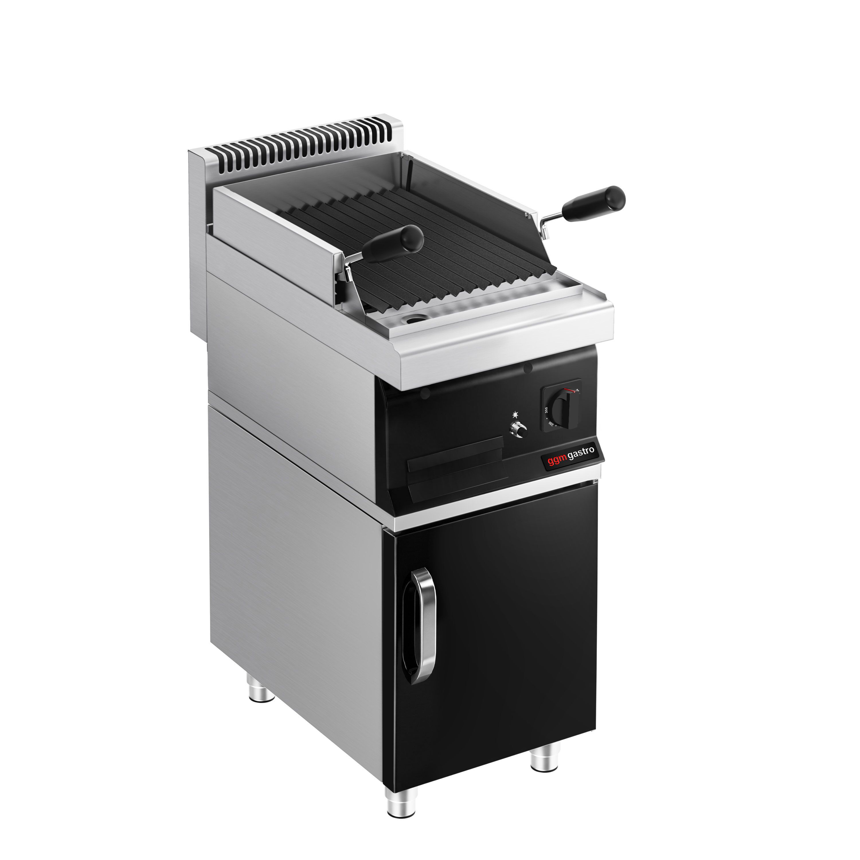 Gas Lavasteingrill 7 KW Grillrost Neigbar Inkl Unterbau Mit 1 gas-lavasteingrill-7-kw-grillrost-neigbar-inkl-unterbau-mit-1