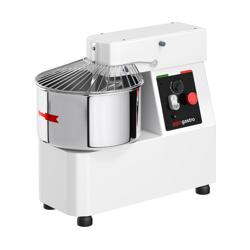 Teigknetmaschine - 22 Liter / 18 kg - mit festem Kessel - Timerfunktion