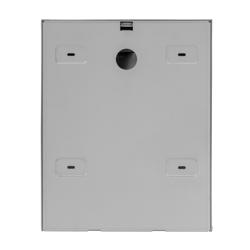 AIR-WOLF | Commercial Wall Mounted Stainless Steel Paper Towel Dispenser – Stainless Steel - C/Z-Fold