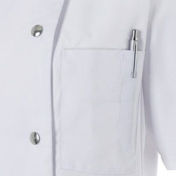 Karlowsky | Greta Chaqueta de cocina para mujer - Blanco - Talla: 48