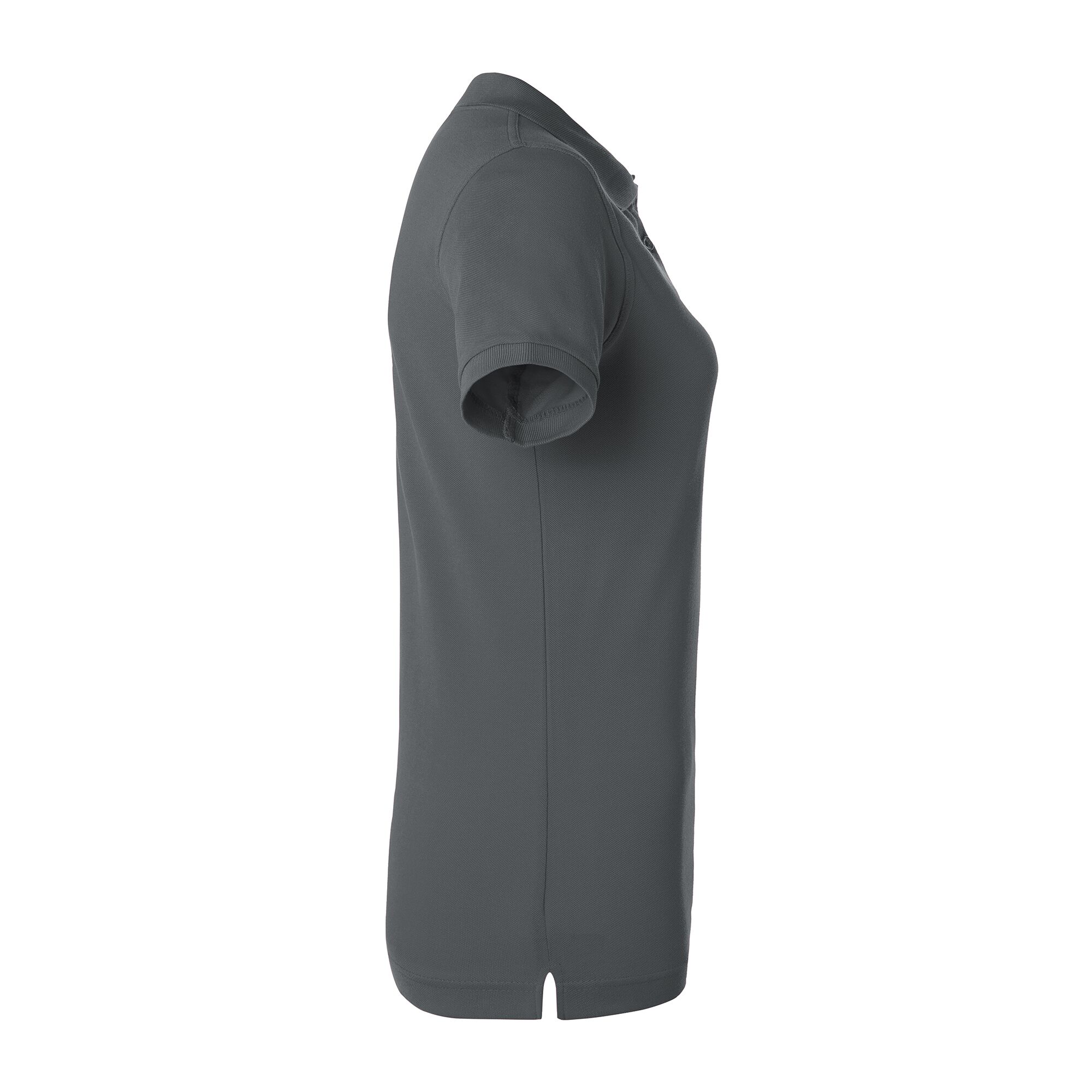 KARLOWSKY | Polo de travail femme Basic - Anthracite - Taille : 3XL