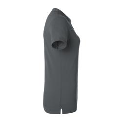 KARLOWSKY | Damska koszulka robocza Polo Basic - Antracytowa - Rozmiar: 3XL	