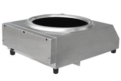 Wok Tűzhely indukciós főzőlappal 3,5 kW