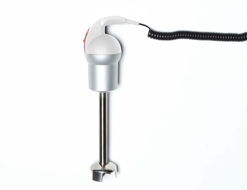 Mixeur plongeant professionnel - avec pied fixe - pied 200mm - 250 W - 2 vitesses