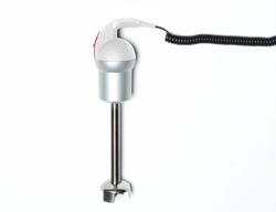 Staafmixer met vaste staaf 200mm - 250W - 2 snelheden
