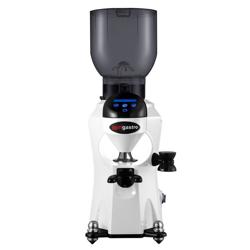 Moulin à café – 2 kg – 45 dB – Avec dosage automatique – Blanc