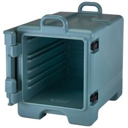 CAMBRO | ULTRA PAN CARRIER® - Contenitore termico da 34 litri - per 3x contenitori GN 1/1 - Blu ardesia