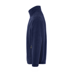 KARLOWSKY | Giacca in pile da lavoro da uomo Warm-Up  - Blu marino - Taglia: M