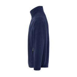 KARLOWSKY | Muška radna fleece jakna Warm-Up - Mornarsko plava - Veličina: XXL