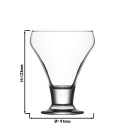 (24 pièces) Coupe à glace - FROSTY - 305 ml	