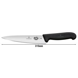 VICTORINOX | FIBROX - Şef bıçağı - Bıçak: 190mm