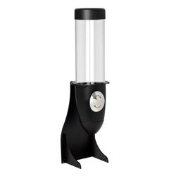 Cereal Dispenser - Black