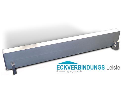 Köşe bağlantı şeridi - 560 mm - SILAS 560 mm derinlik için