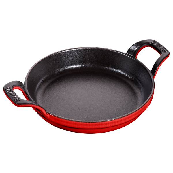 STAUB | SPECIALITIES - Molde para horno - Ø 160mm - Hierro fundido - Rojo cereza