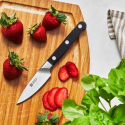 ZWILLING | PRO - Coltello per lardellare e guarnire - Lama: 80mm