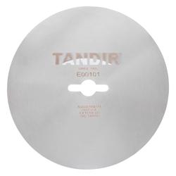 TANDIR | Kebab/Doner Slicer Blade – Ø100 mm – Smooth Edge – Stainless Steel – Made in Europe