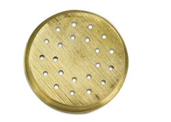 Disque de forme pour pâtes - Bigoli 3 mm - compatible avec NMF8N & NMF13N - Ø 57 mm