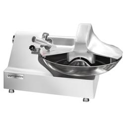 Horizontalni rezač - 10 litara - 750 Watt - 230 Volt - 1450 o/min