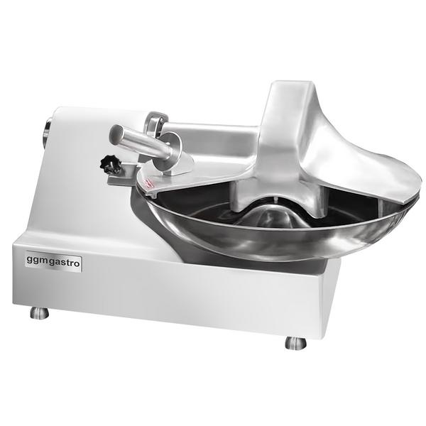 Cutter à viande - 10L - 750W - 230V - 1440tr/min